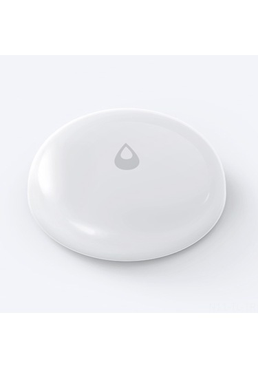 Hombey Aqara Su Tespit Sensörü - Akıllı Su Kaçak Algılayıcı, Otomatik Alarm, Zigbee Bağlantısı, Ip67 Su Geçirmez, Ev İçin Su Yüksekliği Uyarıcısı Beyaz Beyaz