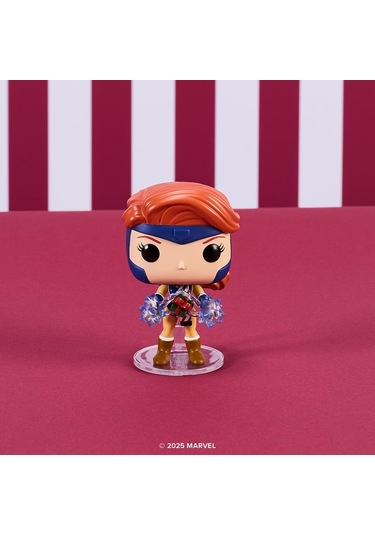 Funko Pop Marvel: Jean Grey Hediyeli