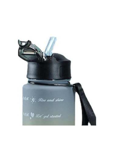 Suntek Magideal 3 Adet Spor Su Şişesi Yeniden Kullanılabilir Stil-d