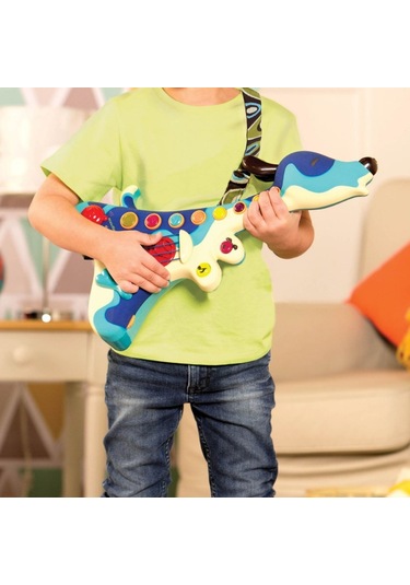 B.Toys Askılı Köpekcik Gitar
