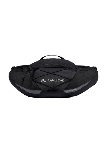 Vaude Uphill Hip Pack 2 Bel Çantası 16125 Black