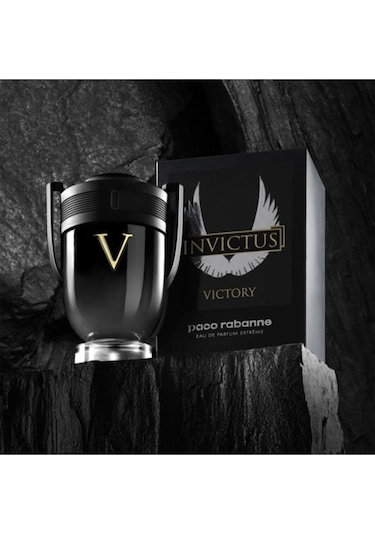 Paco Rabanne Invictus Victory Erkek Parfüm EDP 100 ML
