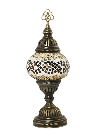 Dekoratif MOZAİK HEDİYELİK LAMBA ABAJUR