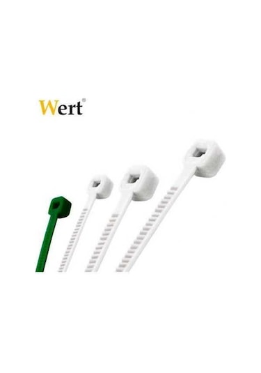 Wert 2409 Kablo Bağı 7.6X380 Mm