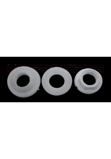 R99 Doldurma Konik Conta+Pul+Somun - 429524Yp1Te 5 Li Paket Beyaz