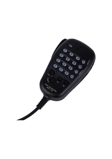 Flybuy Yaesu Radyo Mh-36 Mikrofon, Dtmf Hoparlör, Ft-2600m/8000r/3000m Uyumlu