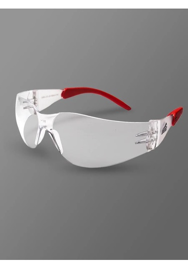Specregıon Şeffaf Koruyucu İnşaat Gözlükl 321850228