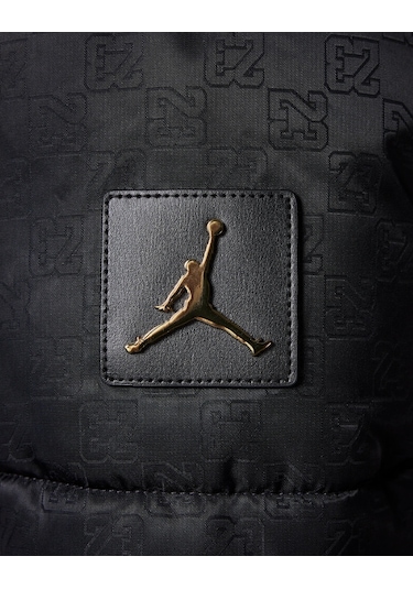 Nıke Jordan 23 Jacquard Fıll Jacket Unısex Çocuk Mont 95d138 023 023 Çok Renkli