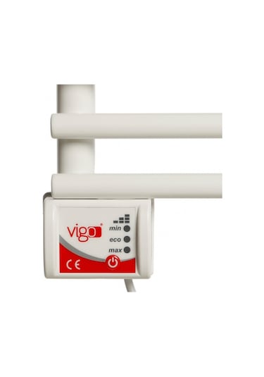 İvigo EHR5033B800 800 W Elektrikli Havlu Radyatör Beyaz