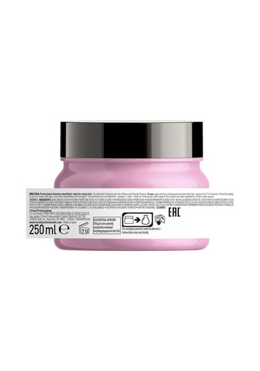 L'Oréal Professionnel Serie Expert Absolut Repair Molecular Durulanmayan Saç Bakım Maskesi 250 ML