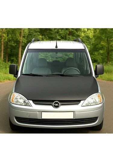 Aksesuar Opel Combo 2001 2011 Tam Kaput Maskesi Şık Görünüm Ve Maksimum Koruma 1 Adet