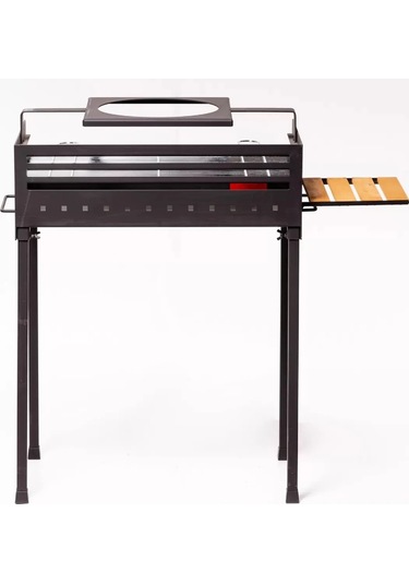 Mss Fm Grill Mangal Izgara Premium 67X40 CM