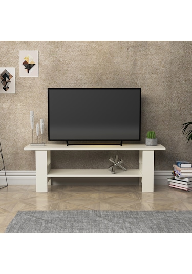 Lagomood Nero Tv Standı Beyaz