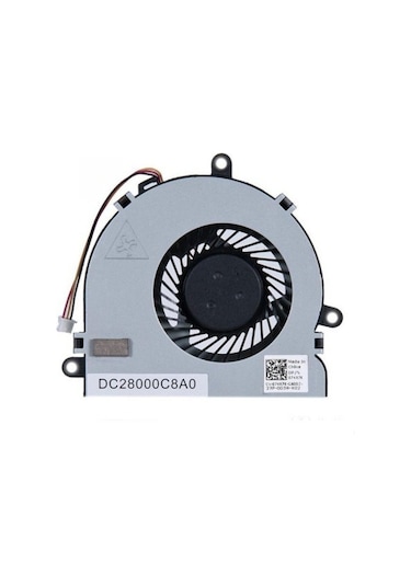 Dell Uyumlu Inspiron 15R 3521 5521 Cpu Soğutucu Cooling Fan