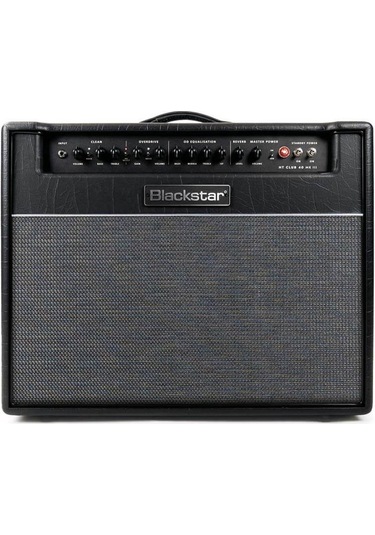 Blackstar Ht Club 40 Mkııı 12" 40-watt Tube Combo Amfi