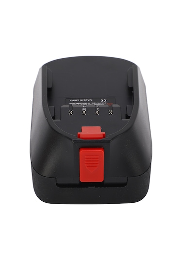 Moveevo Makita 18v Bl1815-bl1890 Serisi Li-pol Bataryalarını Bosch 18v Pba Elektrikli Aletlere Dönüştüren Abs Malzeme Adaptörü