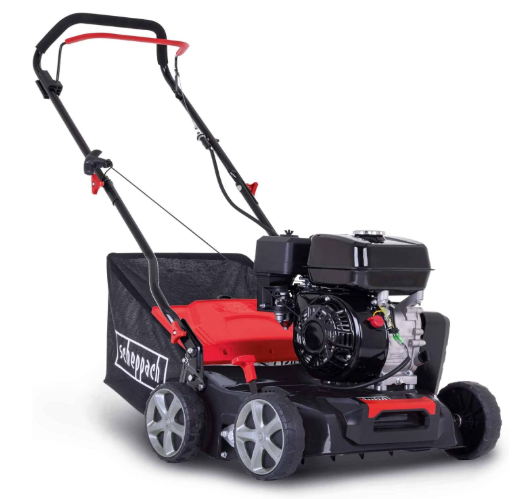 Scheppach Sc55p Benzinli Çim Havalandırma Makinesi