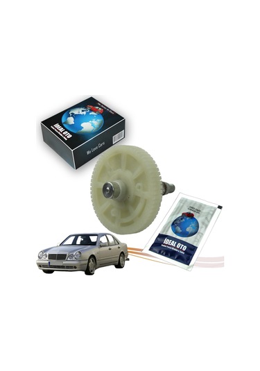 Mercedes E W210 S210 1995-2003 İçin Ön Silecek Dişlisi A2108201742