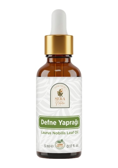 Defne Yaprağı Uçucu Yağı 5 Ml %100 Saf