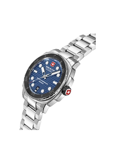 Swiss Military Smwgh0006602 Kol Saati Metalik
