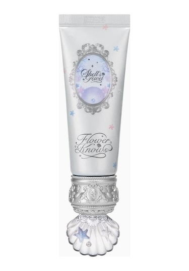 Flower Knows Shell's Jewel Radiance Primer Işıltılı Mükemmel Baz