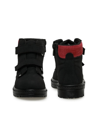 Polaris Kız Çocuk Bot & Bootie Siyah