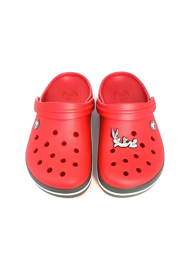Crocs Terlik Süsü & Renkli Aksesuar Jibbitz (474782410) Çok Renkli