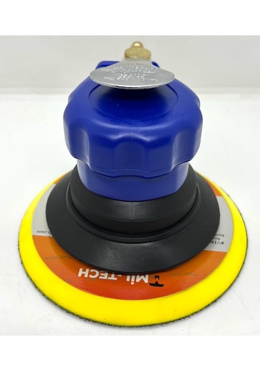 Mil-Tech AT-19 Havalı Eksantrik Zımpara Makinesi