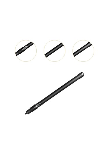 Homyl Buharlı Temizleyici Uzatma Çubuğu 1-kutuplu-gri