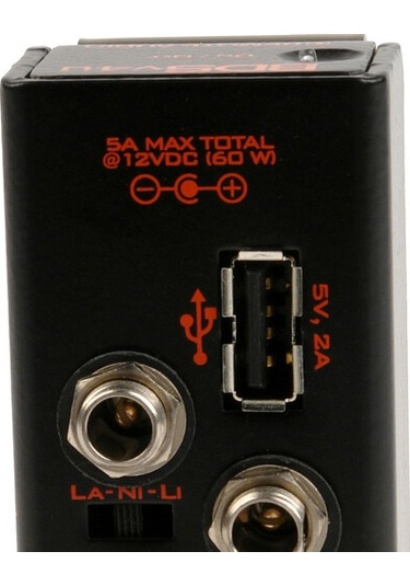 Remote Audio Bdsv4U Ses Görüntü Ekipmanları Pil Dağıtım Ünitesi