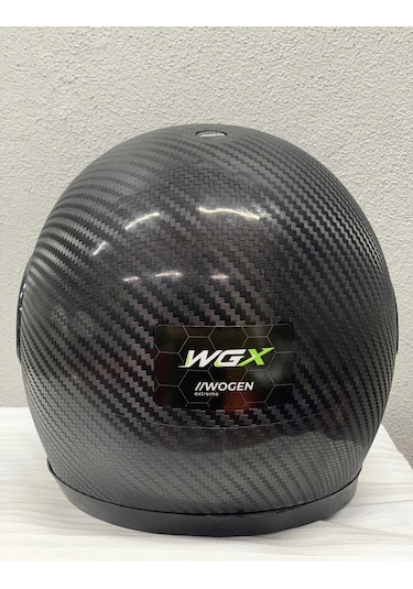 Wogen Fullface Karbon Kask