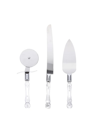 3 Parça Servis Seti