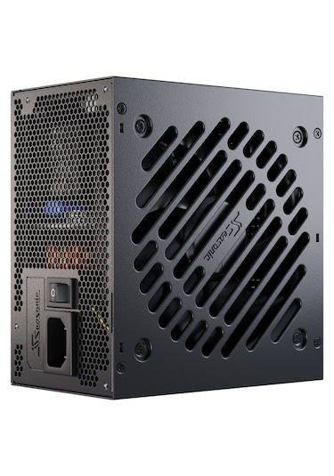 Seasonic Core Gx 80 + Gold Güç Kaynağı,tam Modüler, Atx 3.1, Pcıe 5.1 - 850 Watt, Siyah