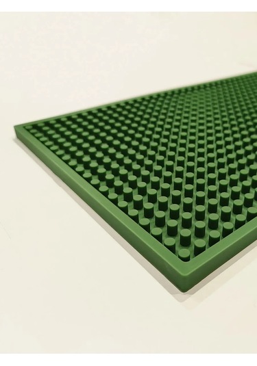 Home Balance Mutfak Barı İçin Bulaşık Paspası 332870377 Yeşil