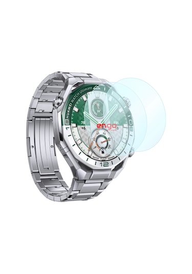Huawei Watch Ultimate / Ultimate 2 Ekran Koruyucu 9H Nano