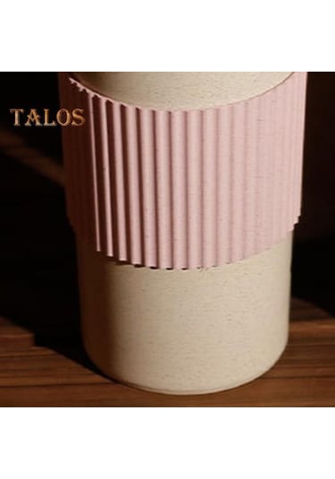 Yeşil 350 Ml/450 Ml/550 Ml Kahve Kupa Sızdırmaz Anti-haşlanma Dayanıklı Mükemmel Çok Amaçlı İçecek Kahve Su Kapaklı Bardak Okul İçin 350 Ml