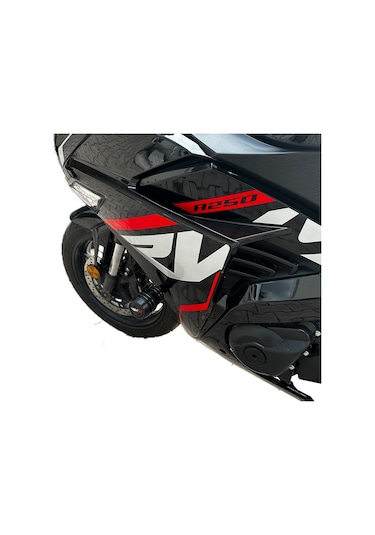 Rks R250 2022 - 2024 Uyumlu Koruma Takozu