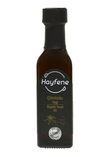 Hayfene Çörekotu Yağı 100 ML