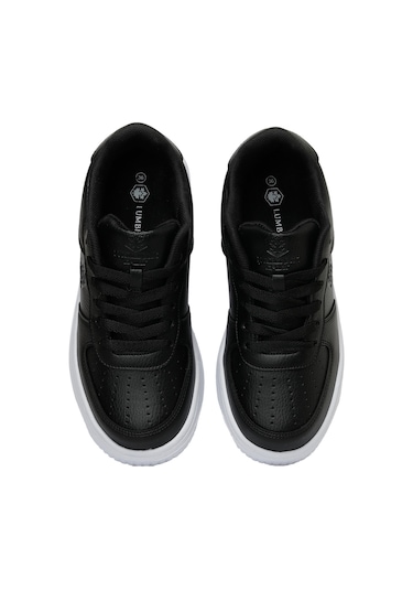 Lumberjack Fınster G 3fx Siyah Unisex Sneaker Siyah