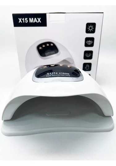 Sun Tırnak Kurutma Lambası Uv/led Sun X15 Max 198499640