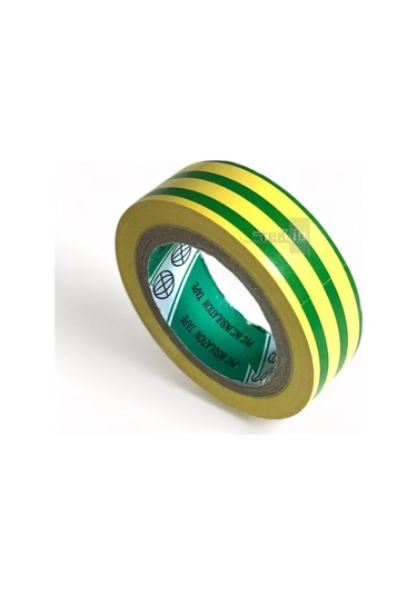 Tek-iş Topraklama Izole Bant Elektrik Bantı Tekli 13 X 19 X 10 Mt