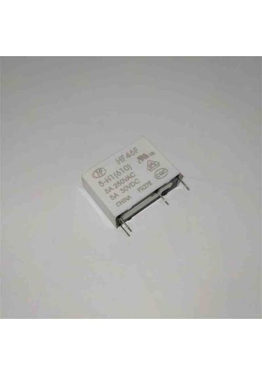 Hf46f 5-h 610 5v 5a 1no 4pınkombi Röle