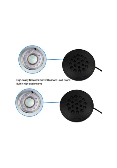 Kablolu Kulaklıklar Motosiklet Interkom Kask Yüksek Yurt Dışından A