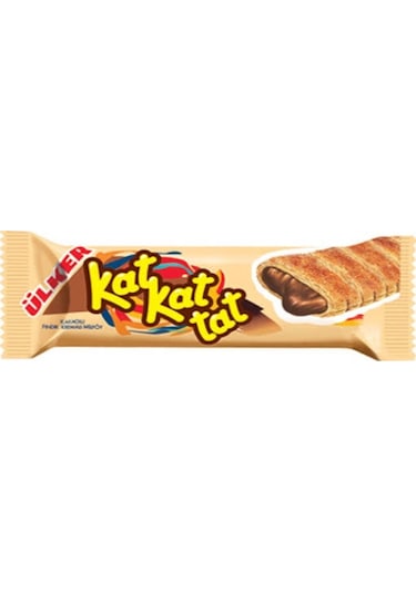 Ülker Kat Kat Tat Kakaolu 24 x 25 G
