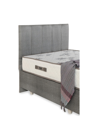 Tek Kişilik Yatak Baza Başlık Plus Sleepy Paketi