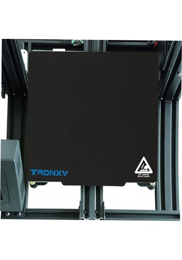 Tronxy Manyetik Inşa Yüzey Plakası Sticker Pad Ultra-esnek,220x220mm