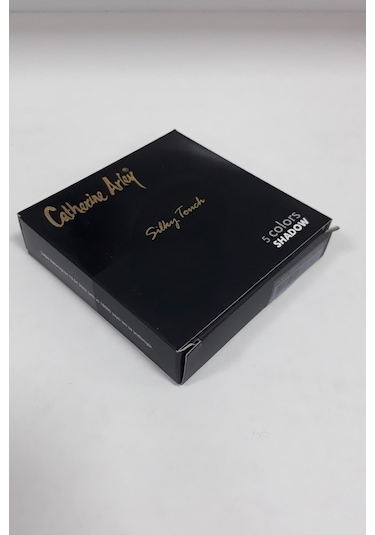 Catherine Arley Silky Touch 5 Colors Shadow Far Paleti Mor