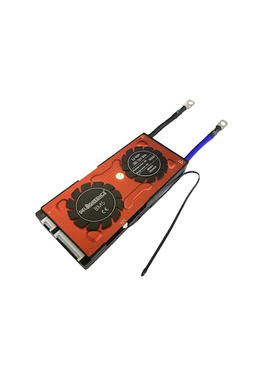 20s 80a Li-ıon Bms Karti Sensörlü Ortak Port