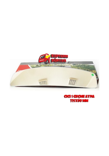 Cici-1 Lastikli Universal Dikiz Aynası 33X8 Cm (214035090)