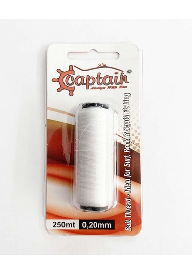 Captain 7650 Yem Sarma Ipi 250Mt 0.20Mm